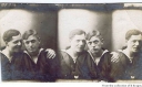 Celebrating The Love of Brothers Vintage Photobooth
