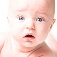 Shocked Baby