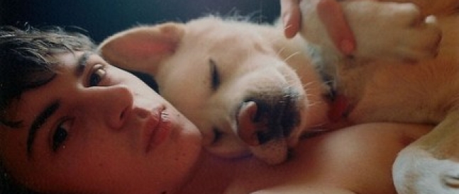 Suffering as a bad habit (Part Two) Shirtless Guys With Dogs 2 03052011 13 430x285 Large1