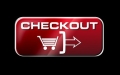 Stock Footage Online Shopping Checkout Button With Seamless Looping Animated Lights On It The Black Bg Can Be