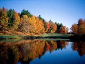 Autumn-Reflections-Vermont